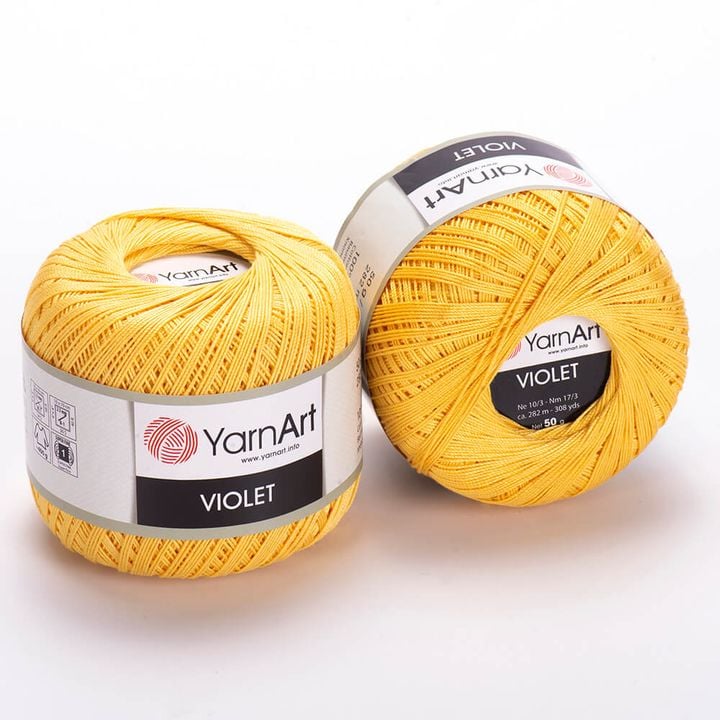 Предиво за плетење YarnArt Violet 50 g - 1