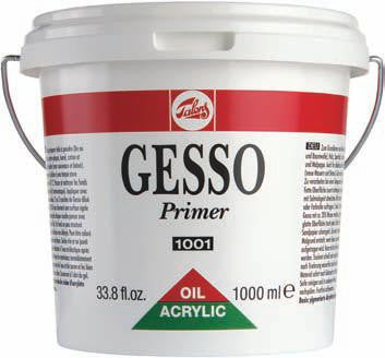 Премачкувач TALENS GESSO пример 1000ml