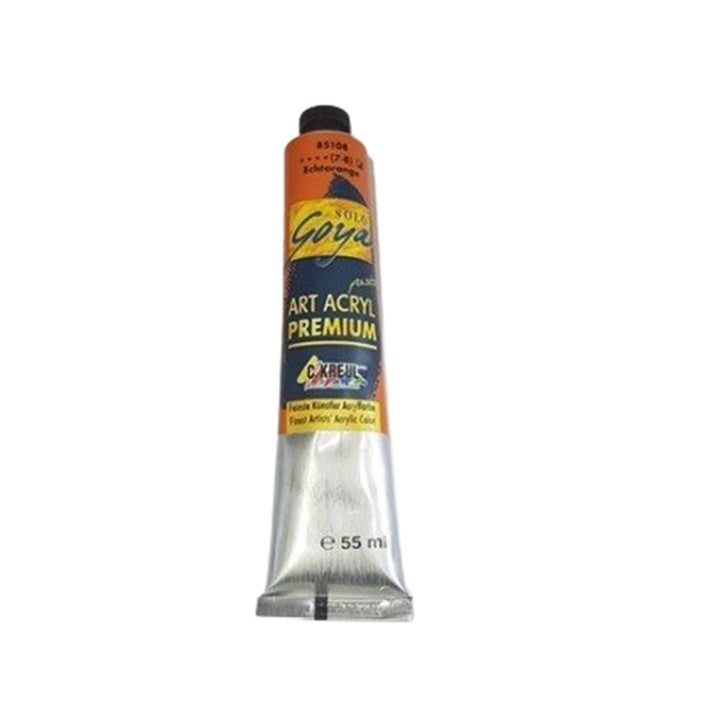 Премиум акрилна боја SOLO GOYA 55 ml - 3