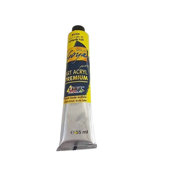 Премиум акрилна боја SOLO GOYA 55 ml - 2