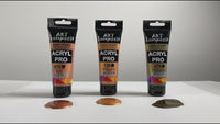 Метална акрилна боја ACRYL PRO ART Kompozit 75 ml