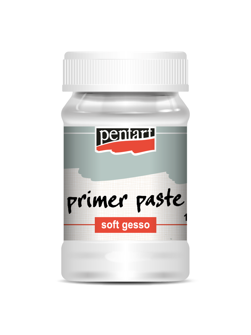 Primer paste, soft