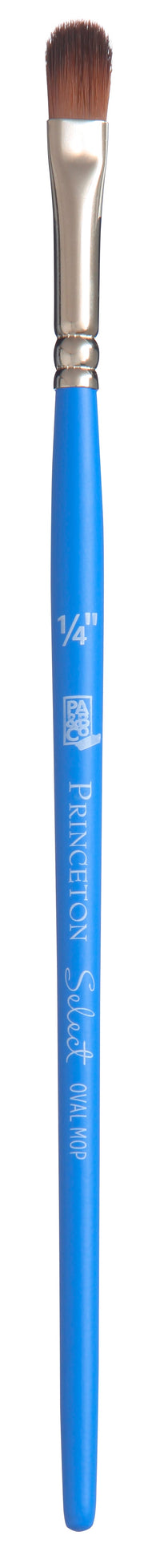 Универзална овална четка PRINCETON Select Oval Mop со кратка рачка