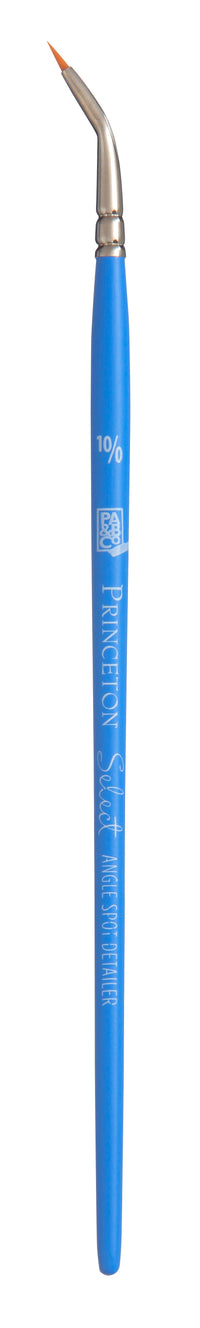 Универзална четка PRINCETON Select Angled Spotter 10/0