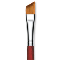 PRINCETON Velvetouch универзална коса четка со кратка рачка