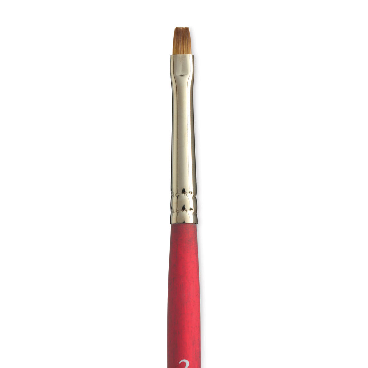 PRINCETON Velvetouch универзална четка Chisel Blender со кратка рачка