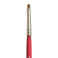 PRINCETON Velvetouch универзална четка Chisel Blender со кратка рачка