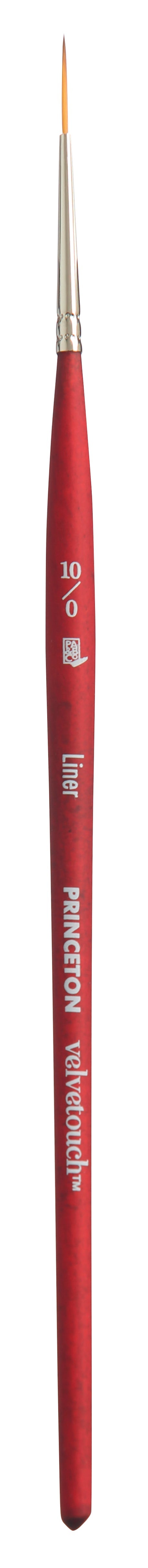 Универзална четка PRINCETON Velvetouch Liner големина 10/0
