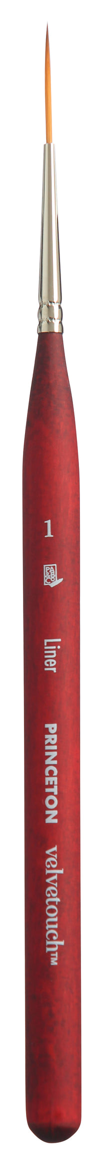 Универзална четка PRINCETON Velvetouch Liner – 1
