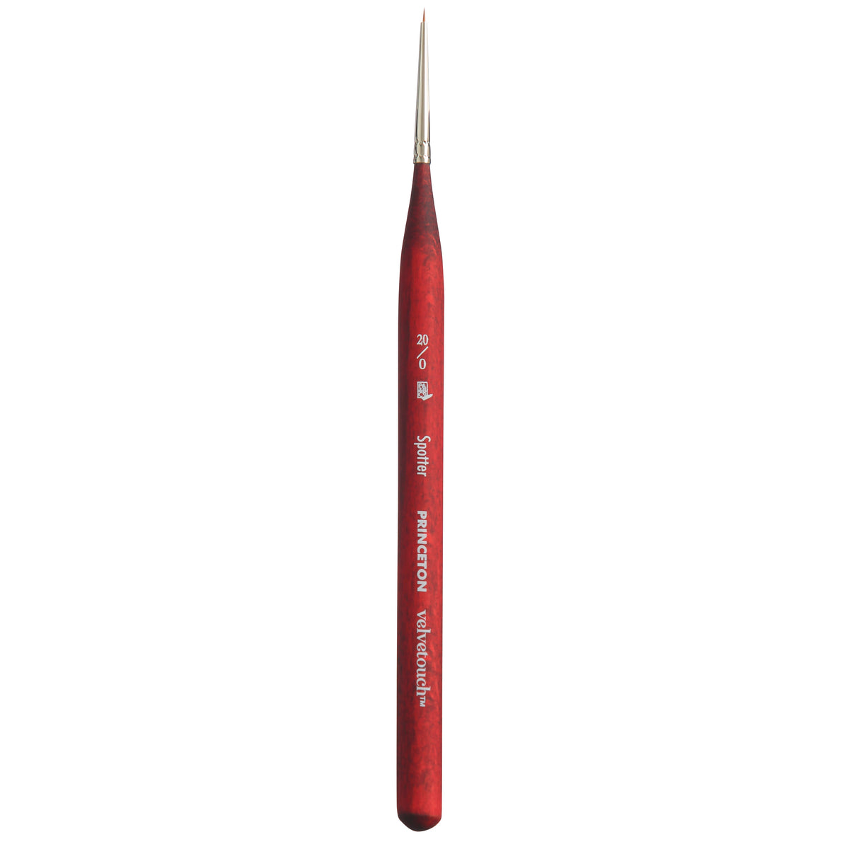 PRINCETON Velvetouch универзална четка Spotter mini – 20/0
