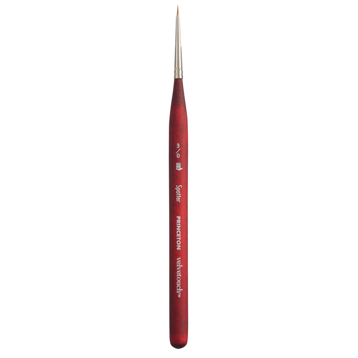 PRINCETON Velvetouch универзална четка Spotter mini – 3/0