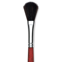 Универзална четка PRINCETON Velvetouch Oval Mop со кратка рачка