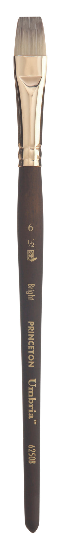 Четка PRINCETON Umbria Bright синтетичка – 2