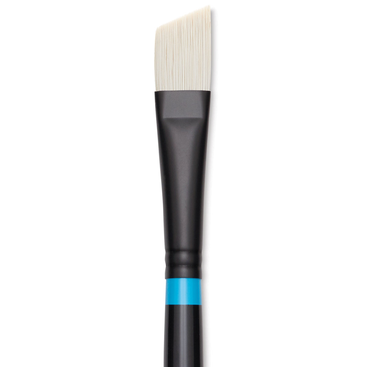 Коса уметничка четка PRINCETON Aspen Angle Bright со долга рачка