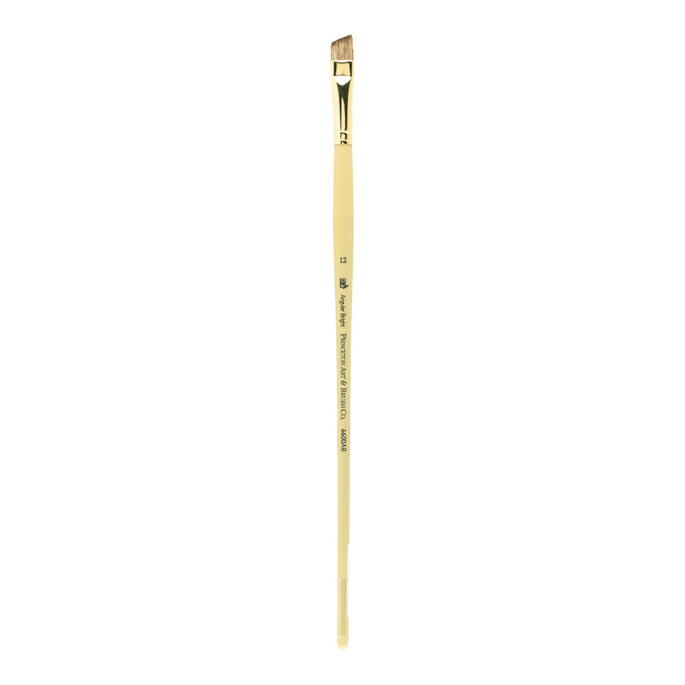 Четка PRINCETON Imperial Angle Bright со долга рачка – 12