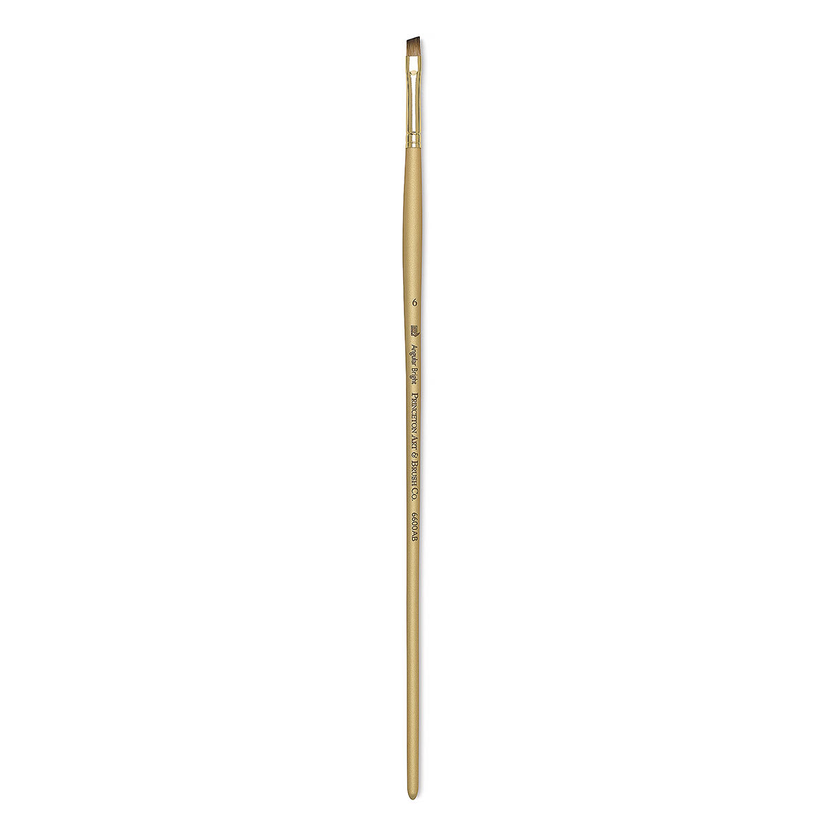Четка PRINCETON Imperial Angle Bright со долга рачка