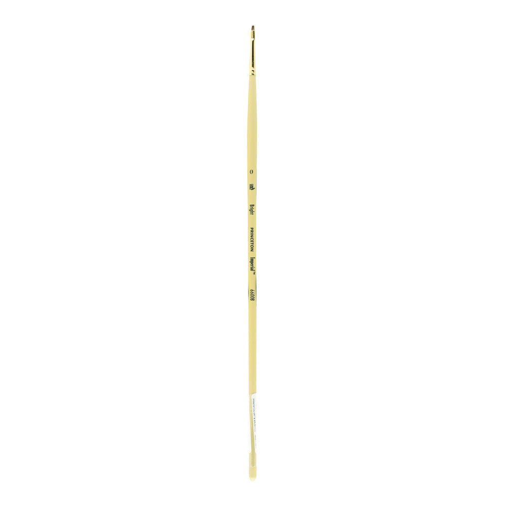 Четка PRINCETON Imperial Bright синтетички Mongoose долга рачка – 0