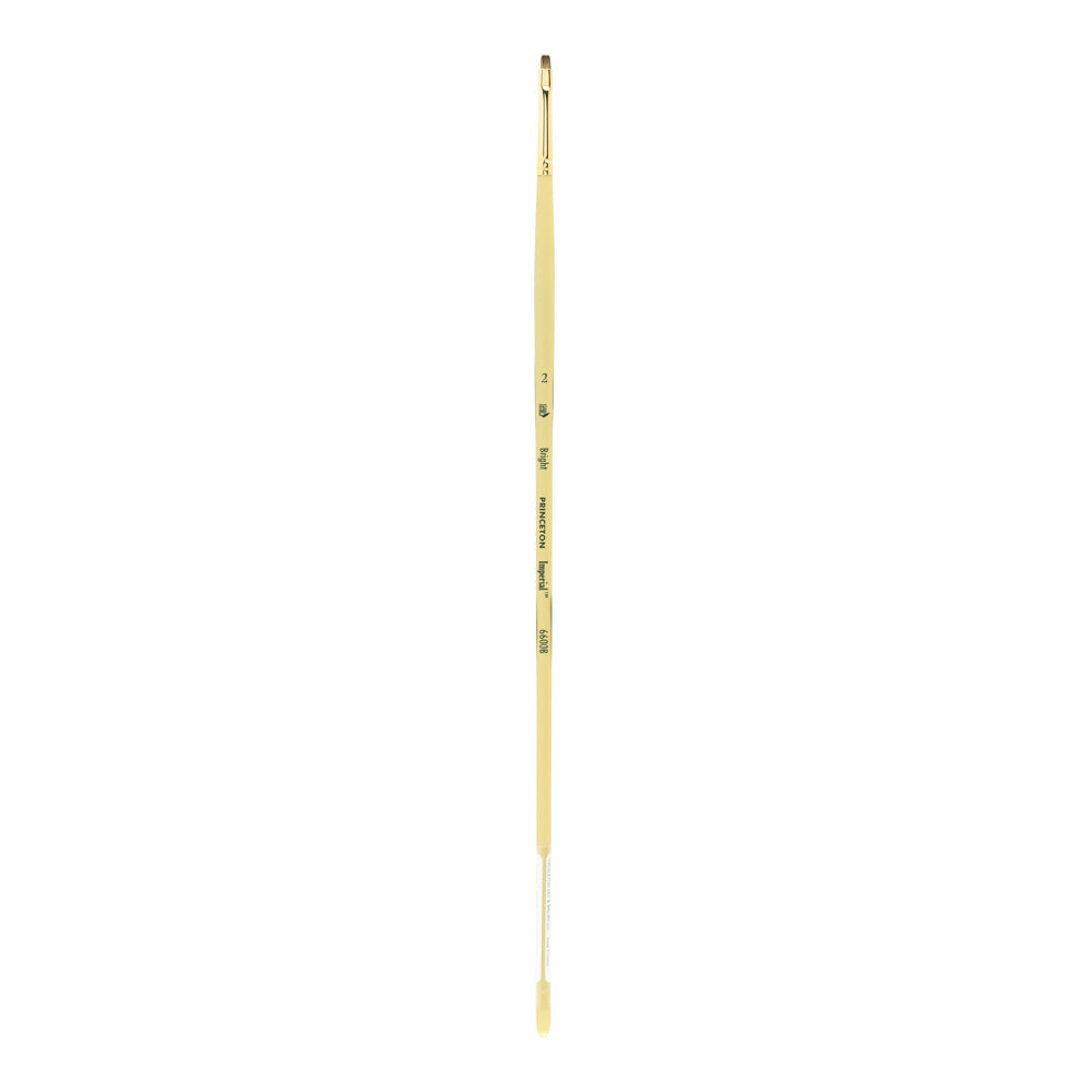 Четка PRINCETON Imperial Bright синтетички Mongoose долга рачка – 2