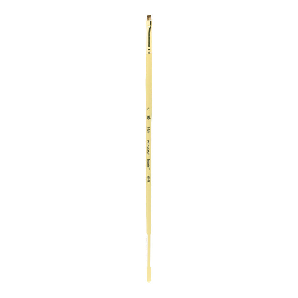 Четка PRINCETON Imperial Bright синтетички Mongoose долга рачка – 6