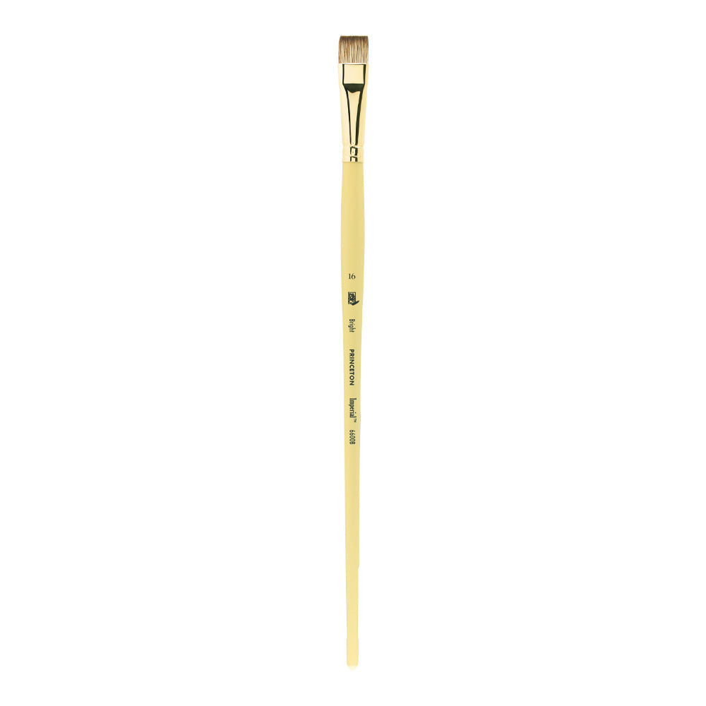 Четка PRINCETON Imperial Bright синтетички Mongoose долга рачка – 16