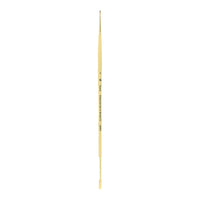 Четка за масло PRINCETON Imperial Round синтетички mongoose со долга рачка – 2