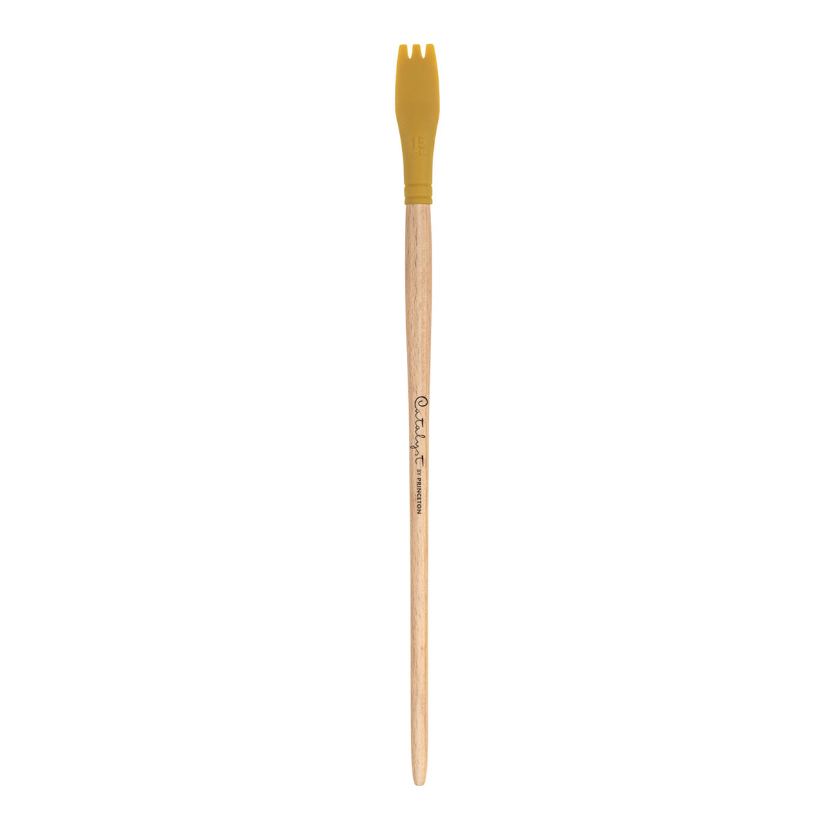 Сликарска силиконска шпакла PRINCETON Catalyst Blade облик 4 15 mm