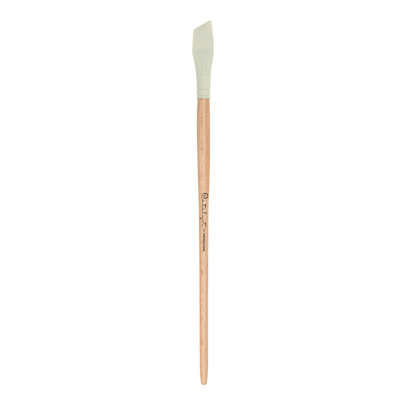 Силиконска сликарска шпакла PRINCETON Catalyst Blade облик 6 (15 mm)