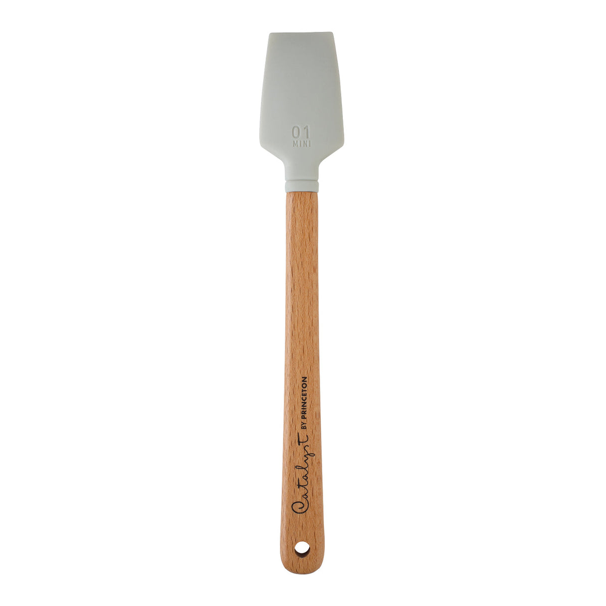 Силиконска сликарска шпатула PRINCETON Catalyst Mini-Blade – Рамна