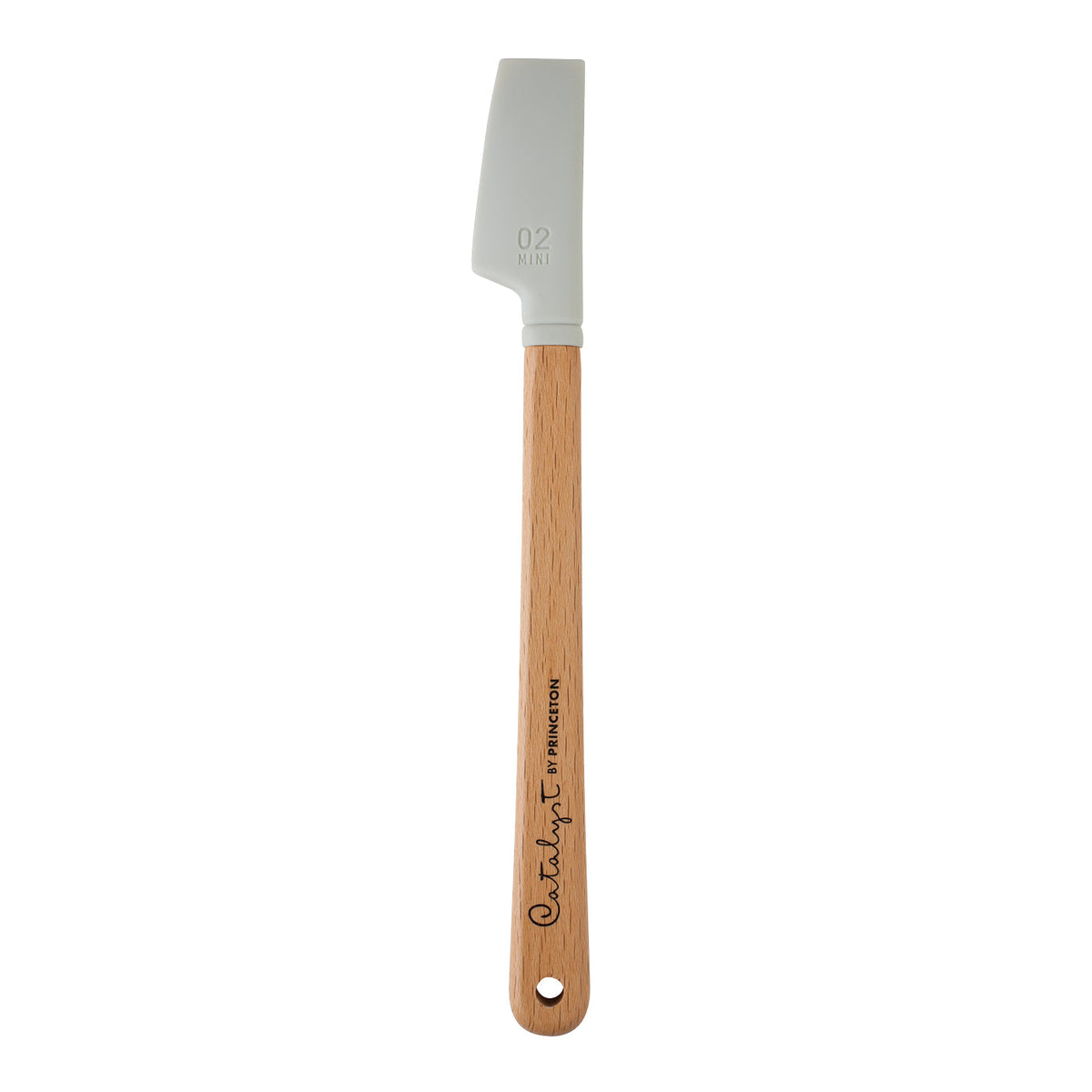 Силиконска сликарска шпатула PRINCETON Catalyst Mini-Blade – Стругалка