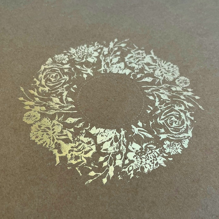 Природен албум за Scrapbooking 30,5x30,5 cm - 2