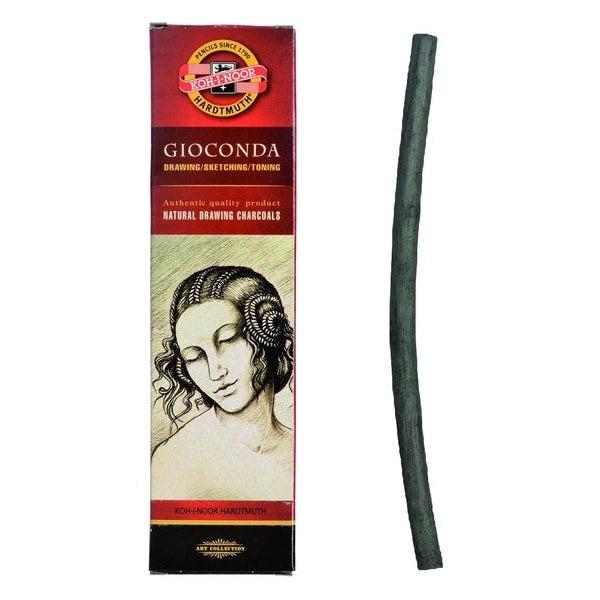 Природен јаглен GIOCONDA купи онлајн – artmie.mk