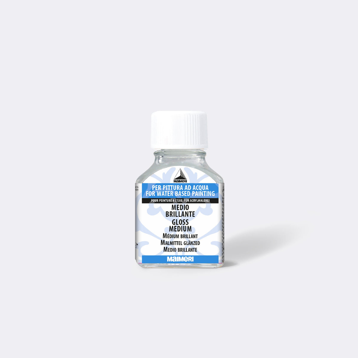 Природна говедска жолчка Maimeri Blu 75 ml