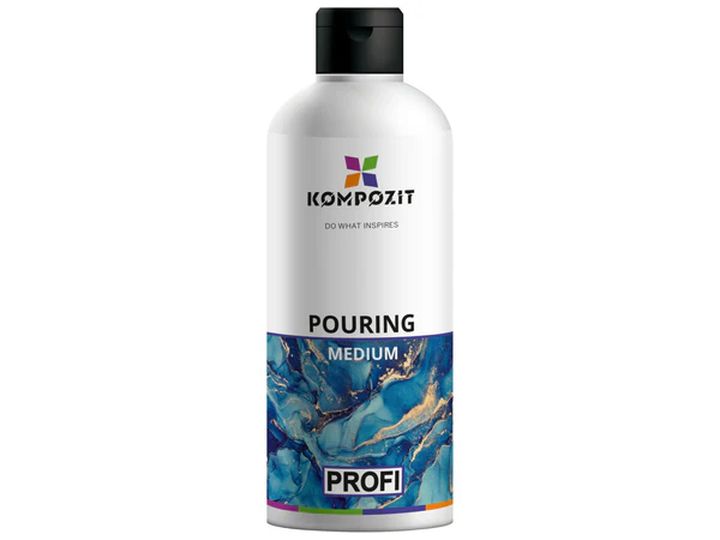 Професионален медиум за истурање PROFI од Композит - 1