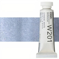 Професионални акварелни бои Holbein Artists 15 ml | бели и црни нијанси - 2