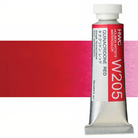 Професионални акварелни бои Holbein Artists 15 ml | црвени нијанси - 3