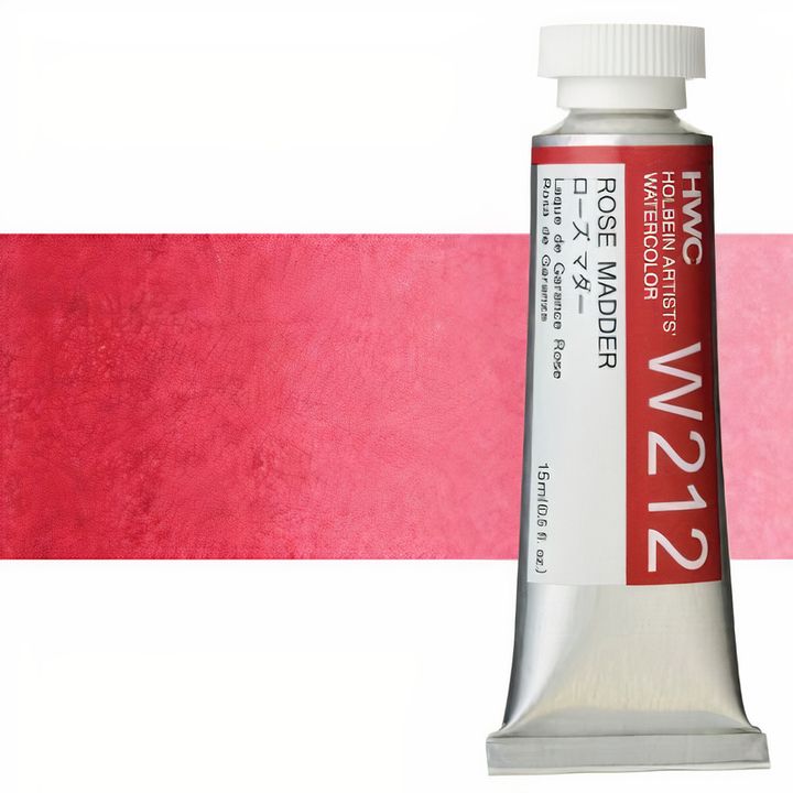 Професионални акварелни бои Holbein Artists 15 ml | црвени нијанси - 10