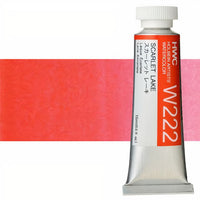 Професионални акварелни бои Holbein Artists 15 ml | црвени нијанси - 18