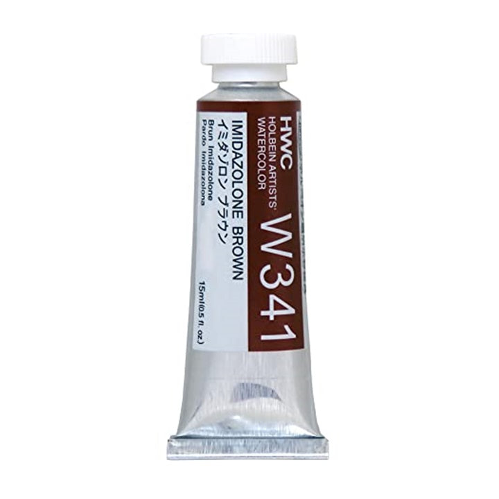 Професионални акварелни бои Holbein Artists 15 ml | кафеави нијанси - 1