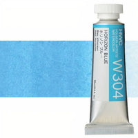 Професионални акварелни бои Holbein Artists 15 ml | сини нијанси - 16