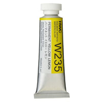 Професионални акварелни бои Holbein Artists 15 ml | жолти нијанси - 24