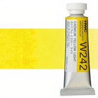 Професионални акварелни бои Holbein Artists 15 ml | жолти нијанси - 15