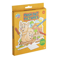 Punch-Out Pictures Farm Set - 1