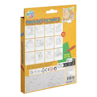 Punch-Out Pictures Farm Set - 2