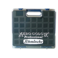Schmincke пластична кутија за 24 x 28 ml шишенца