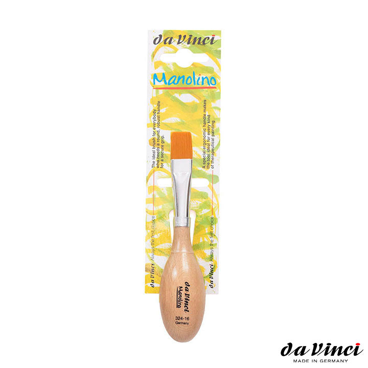Рамна четка Manolino 324 - da Vinci - 1
