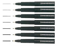Рапидограф STANDARDgraph - 4