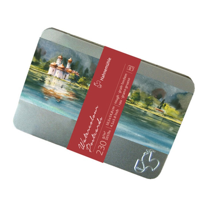 Разгледници Hahnemühle WatercolourBox - 1