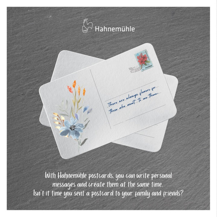 Разгледници Hahnemühle WatercolourBox - 3