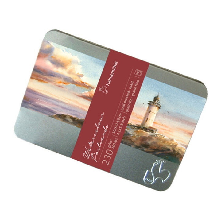Разгледници Hahnemühle WatercolourBox - 1