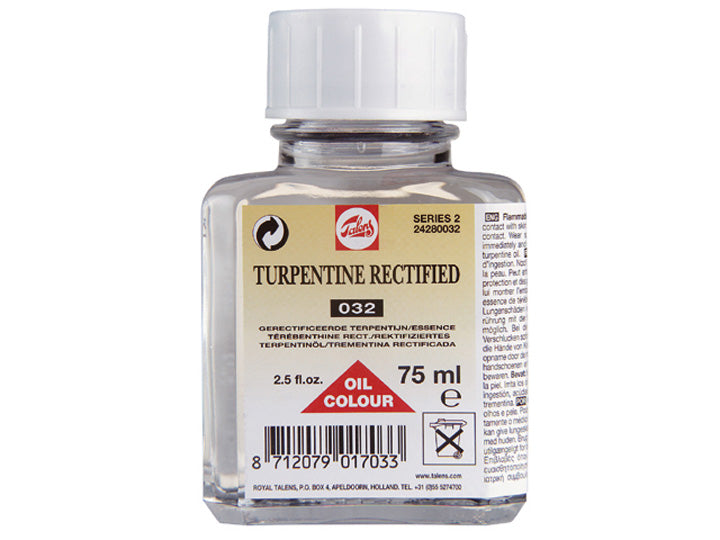 Разградувач за терпентин масло rectified TALENS 75ml